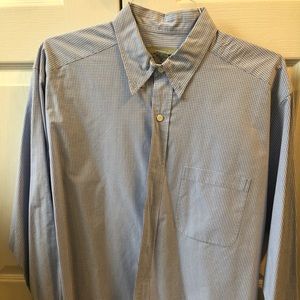 Eddie Bauer Button Up Dress Shirt